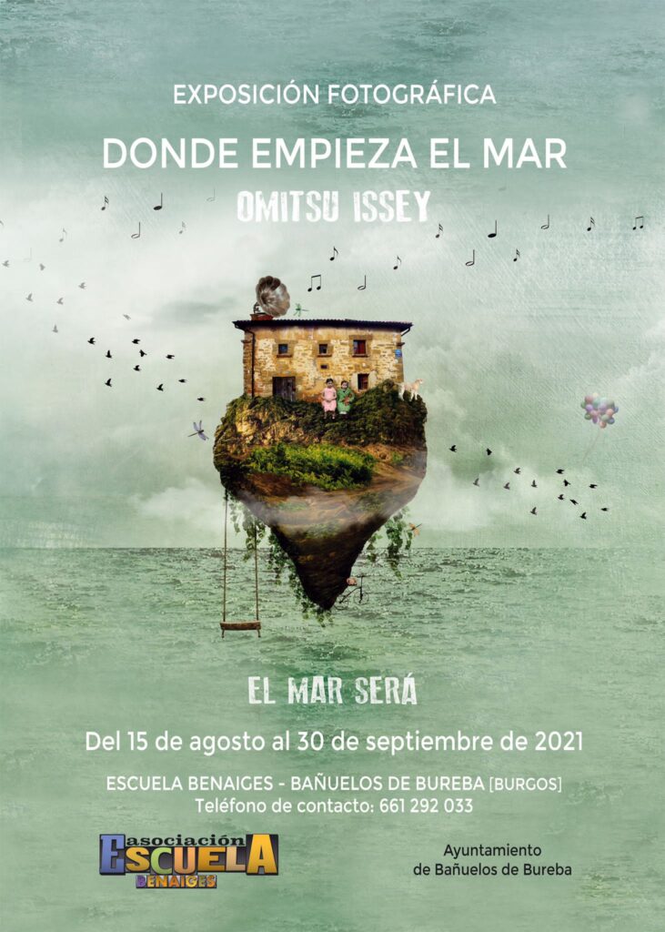 Segunda Misión Benaiges, ayúdanos a llegar al mar.