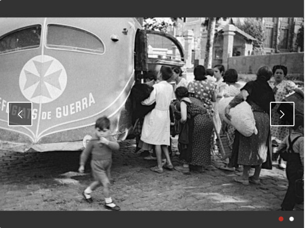 ¿QUÉ ES TARRAGONA REFUGIA?